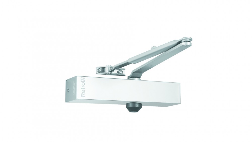 Are You Specifying The Correct Door Closers For Metal Fire Doors