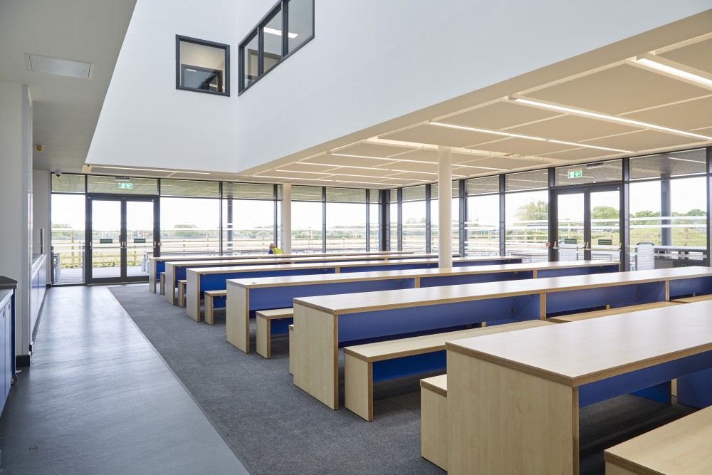 HOWELLS GOES BACK TO SCHOOL WITH ACADEMY EXTENSION Building Specification