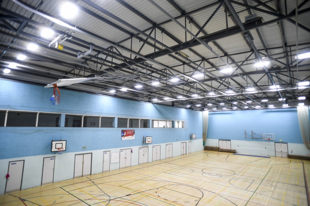 Lighting Sports Facilities Building Specification