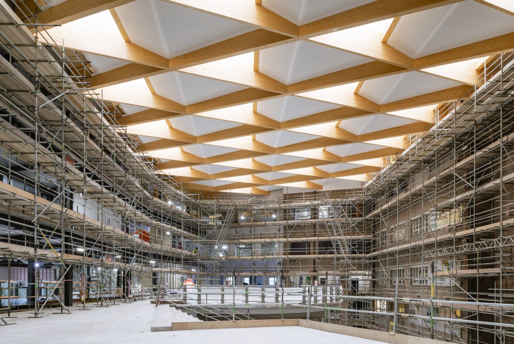 NEWCASTLE UNIVERSITY’S NEW BUILDING: A MASTERCLASS IN ENGINEERING ...