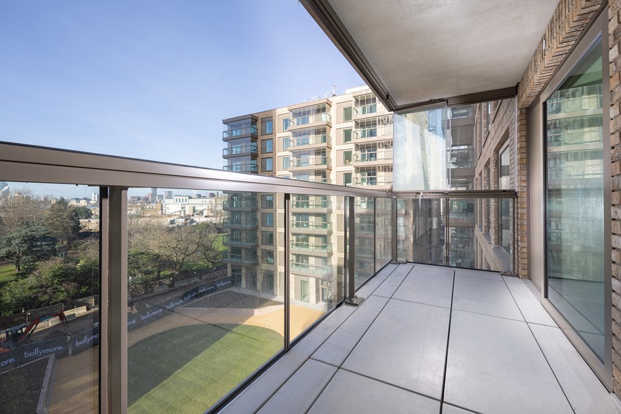 Image showcasing RE-DEFINING HIGH-RISE LIVING WITH PYROGUARD BALUSTRADES | Building ...