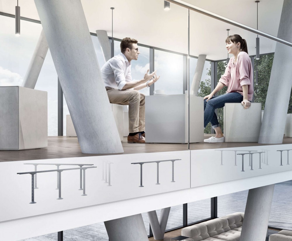 Schöck Bole prevents punching shear risk on major Manchester project ...