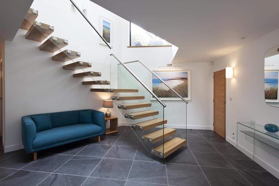 The UKs leading bespoke staircase manufacturer continues to thrive ...
