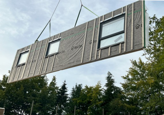Accelerating the Delivery of Ultra-low Energy Homes