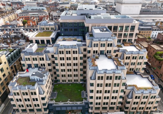 ACO Building Drainage Helps Construction Professionals Tackle Climate Change with Launch of ‘Blue Roof Guide – Volume  2’