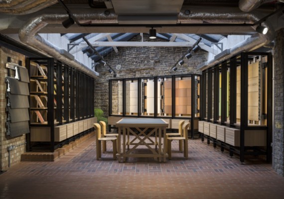Clerkenwell installation invites architects to shape &lsquo;safer buildings&rsquo; conversation