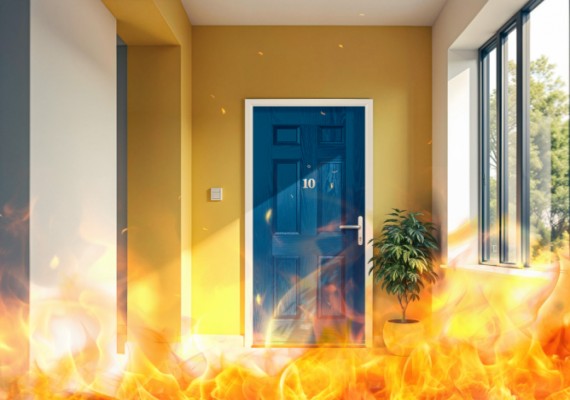 Draig 30 - Fire Protection from Hörmann Truedor 