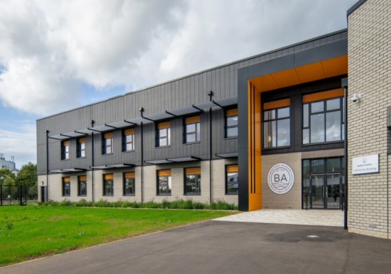 Educational buildings are among the most demanding environments architects design. 