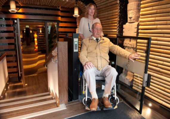 Enhancing guest experience and hotel efficiency with lift solutions