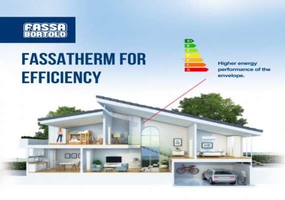 Fassa Bortolo External Wall Insulation Solutions