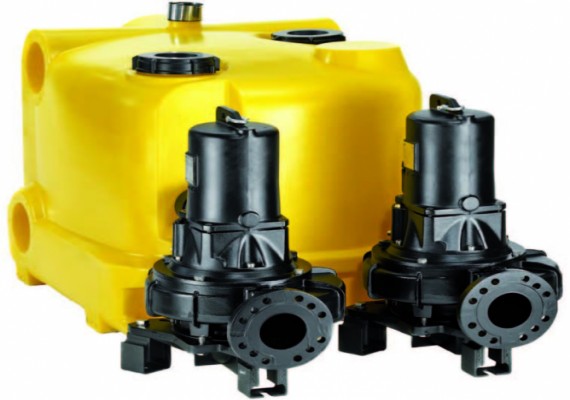 Four specification considerations for pumped wastewater drainage
