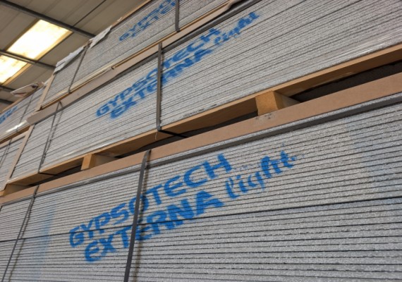 Gypsotech Boards: The Foundation for High-Performance Interiors