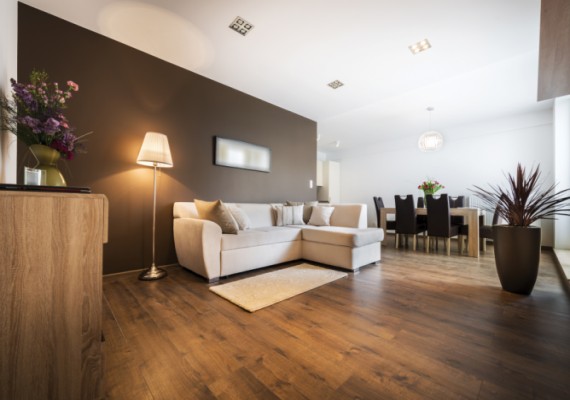 Harmonized heat: combining underfloor heating and radiators