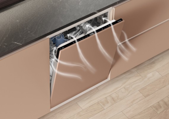 Hotpoint Hydroforce: Superior Cleaning, Sustainable Thinking