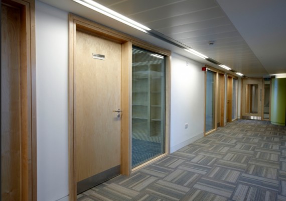 INTEGRAL BLIND SYSTEMS: THE FUTURE OF INTELLIGENT   GLAZING SOLUTIONS