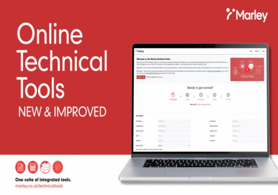 MARLEY UNVEILS ALL-IN-ONE DIGITAL PLATFORM TO SIMPLIFY ROOFING SPECIFICATION