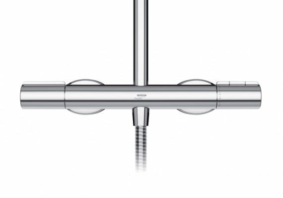 Mira launches new specification mixer for next generation housing 