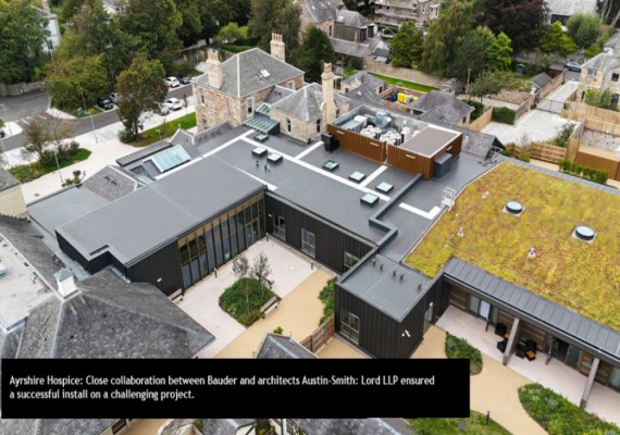 Navigating the design standards for flat roof specifications