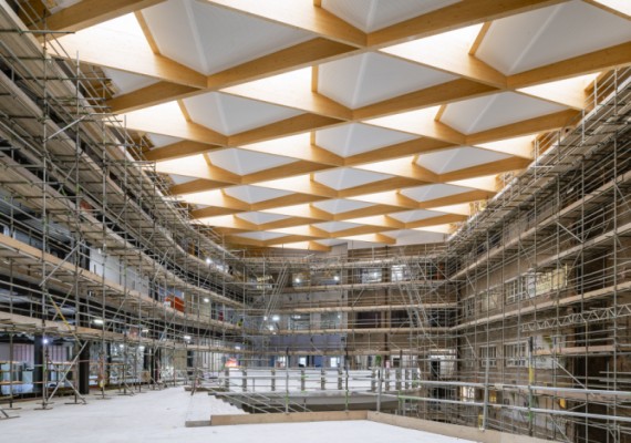 NEWCASTLE UNIVERSITY&rsquo;S NEW BUILDING: A MASTERCLASS IN ENGINEERING EXCELLENCE  