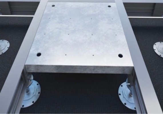 Permeate: a perfect fusion of hard and soft landscaping