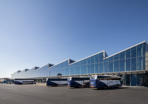 PYROGUARD AND SCH&Uuml;CO DELIVER HIGH-PERFORMANCE FIRE-RATED FA&Ccedil;ADE FOR BELFAST GRAND CENTRAL STATION