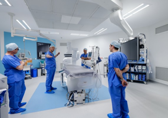 Supporting Infection Prevention and Control Through the &lsquo;Right&rsquo; Flooring Specification.