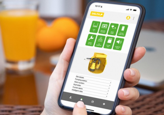 Sustainability - Integration of smart technology into waterproofing