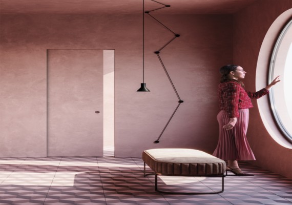 The Complete Interior Solution: Pocket Doors & The Syntesis Collection
