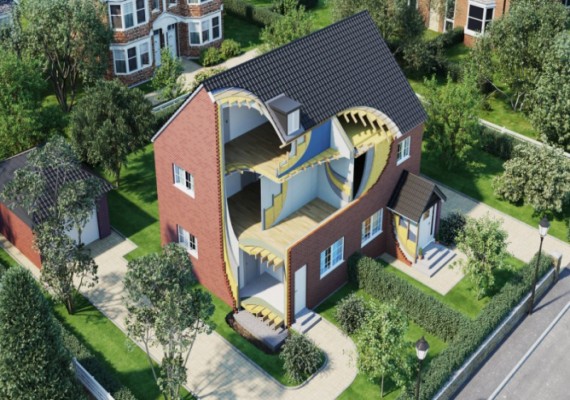 The key role of insulation in supporting the transition to low-carbon heating
