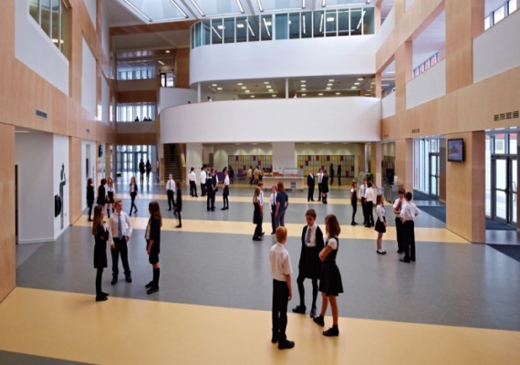 Transform Your Education Facility This Summer: Flooring Solutions for Every Space