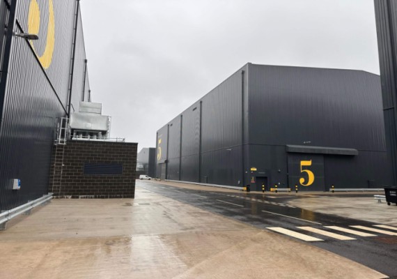 Using Liquid Weatherproofing to Protect Mission-critical Buildings from Water Ingress