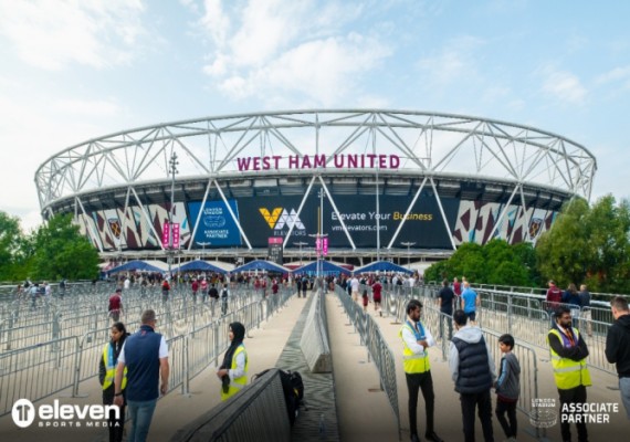 VM Elevators Extends London Stadium Associate Partnership in New Role as Official Lift and Escalator Maintenance Contractor
