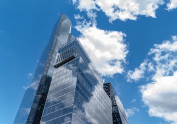 A Quantum leap at 8 Bishopsgate