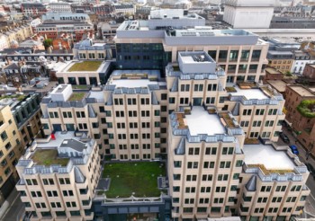 ACO Building Drainage Helps Construction Professionals Tackle Climate Change with Launch of ‘Blue Roof Guide – Volume  2’