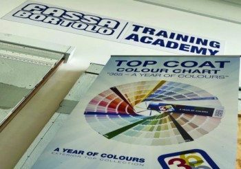 An Expert's Edge: The Fassa Bortolo Advantage