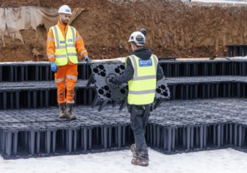 Closing The Water Loop: Smarter SuDS Design