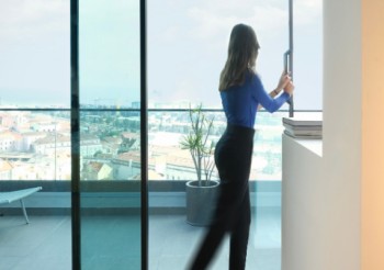 Designing beyond the corner: how HiFinity is making large-format glazing more effortless