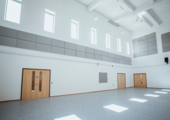 Educational environments place unique demands on building specification.
