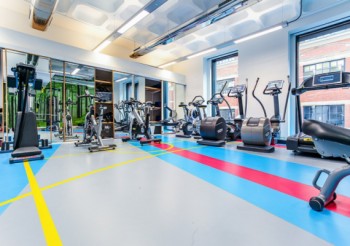 Elevating performance and safety: The advanced role of sports flooring beyond standard vinyl