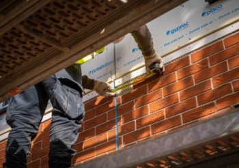 EnveoVent: a complete wall solution from Saint-Gobain, designed to help our customers build better homes, faster.