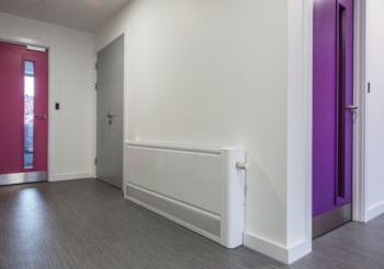 Finding the Perfect Heating Solution for Health & Education projects