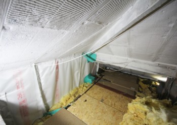 FIREFLY&reg; SYSTEMS UPGRADE COMPARTMENTATION FOR NOTTINGHAM HEALTH CENTRE 