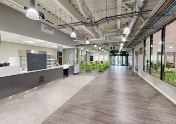Fit for purpose’ as Mablethorpe Leisure Centre specify world class floorcoverings from Gerflor.