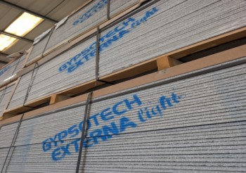 Gypsotech Boards: The Foundation for High-Performance Interiors