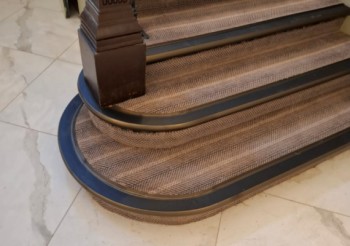 HOTEL & LEISURE &ndash; BUILE HILL SALFORD &ndash; STAIR NOSING