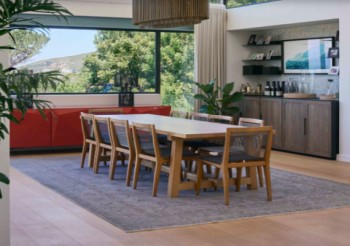 How flooring supports biophilic design