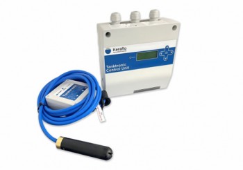 Keraflo install an intelligent solution at a large prestigious government site to prevent hazardous biofilms forming in their cold-water storage tanks