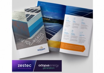 Kingspan and Zestec launch an innovative funded solar roofing solution for commercial refurbishment projects