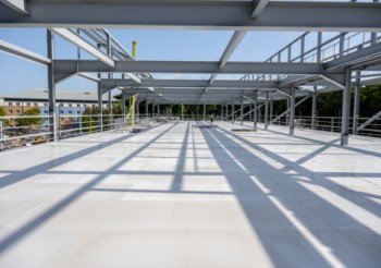 Magply boards top a Top 25 university&rsquo;s new energy centre