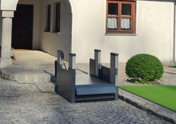 More access lift products added to meet the needs of the residential market